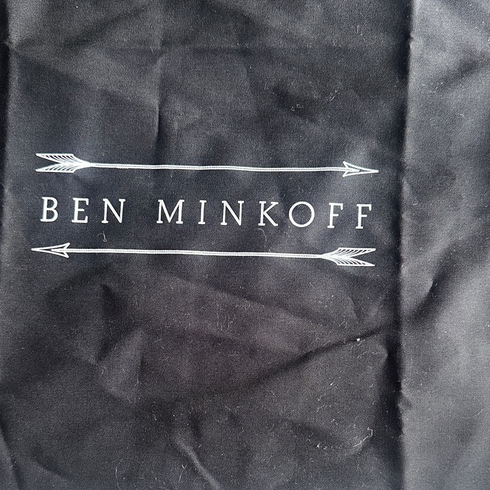 Will Leather Goods Black Bag